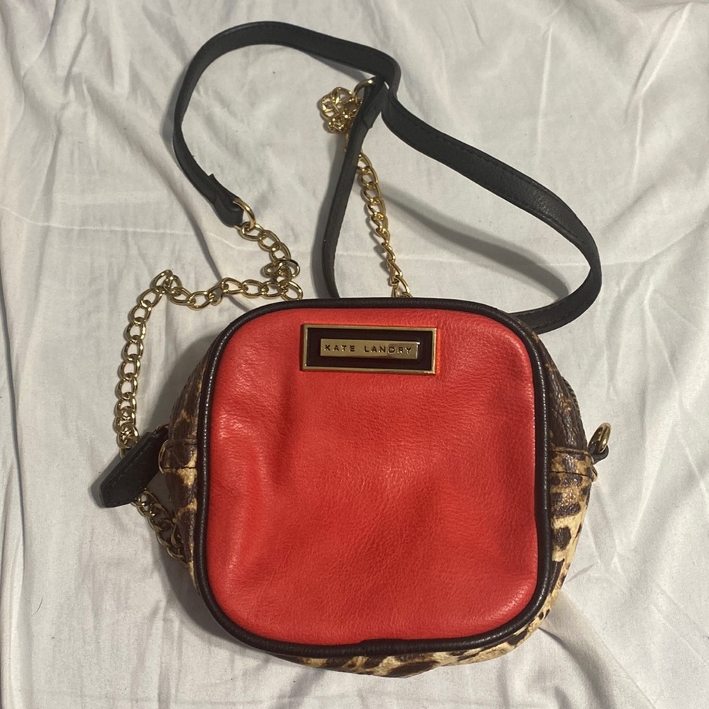 Katie Landry cross body bag